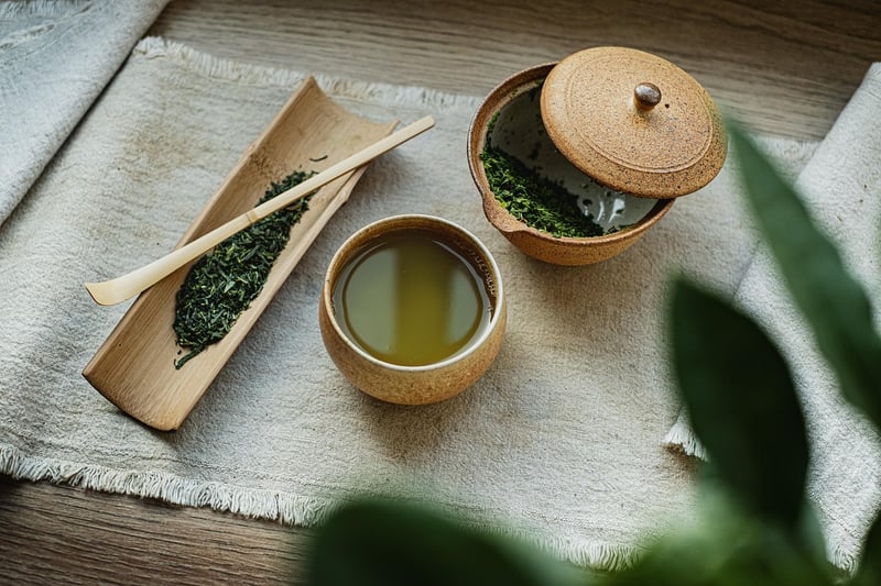 Asian Infusions