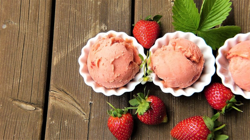 Vanilla Ice Cream