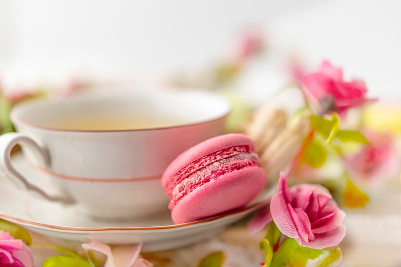 Assorted Macarons